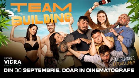 Teambuilding (2022) este un Comedie film regizat de Cosmin Nedelcu i jucat de erban Pavlu, Matei Dima. . Team building film micutzu